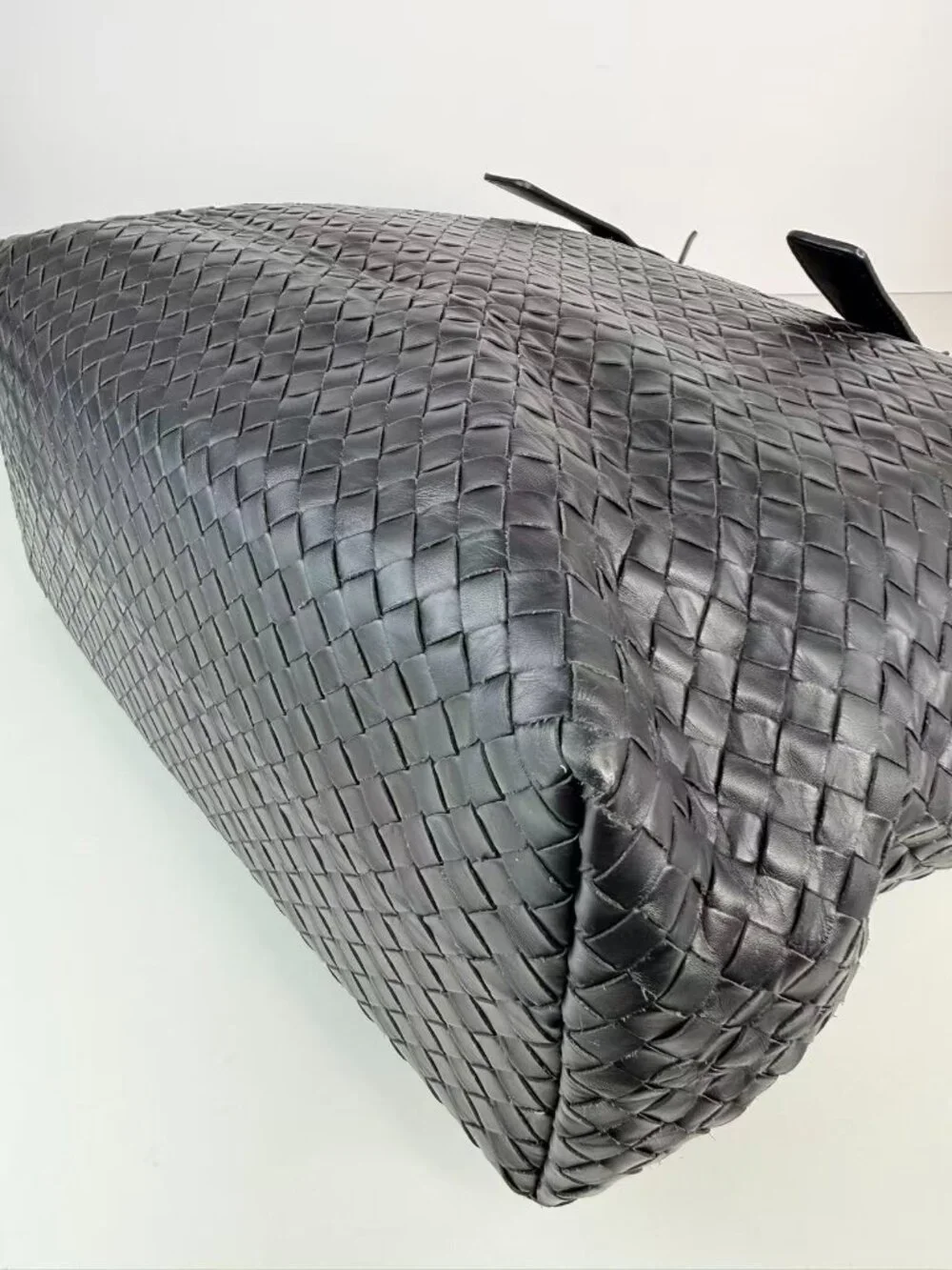 Bottega Veneta Beletd Intrecciato Nappa Tote Bag